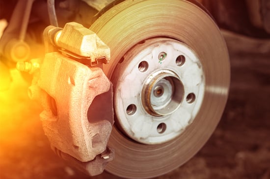 GM Genuine Parts Brake Rotors (set of 2)