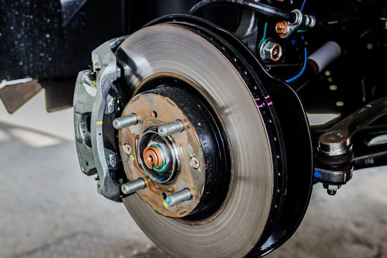 ACDelco Silver Brake Rotors (set of 2)