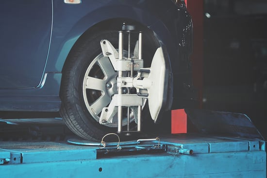 Wheel Alignment