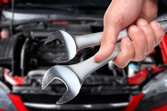 Vehicle Health Check Package (Trucks & SUVs)