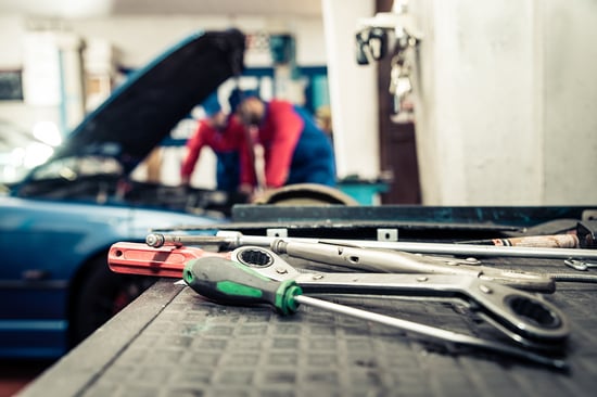 Vehicle Health Check (Trucks & Full Size SUV)