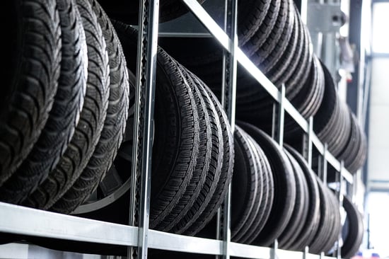 Seasonal Tire Changeover – OFF RIMS